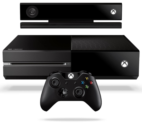 Xbox One Console Image
