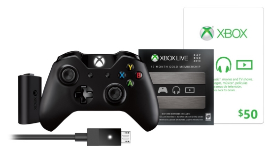 Xbox One Essentials Kit