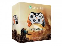 Titanfall Xbox One Wireless Controller Limited Edition
