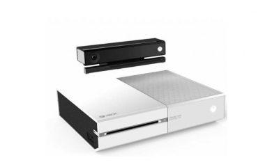 Xbox One employee only white "I Made This Edition"