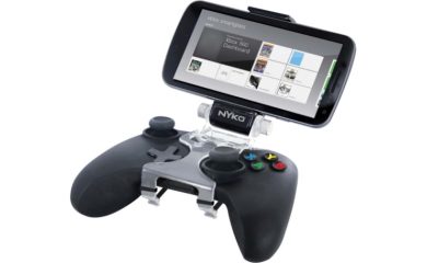 Xbox One Controller smart clip for phone