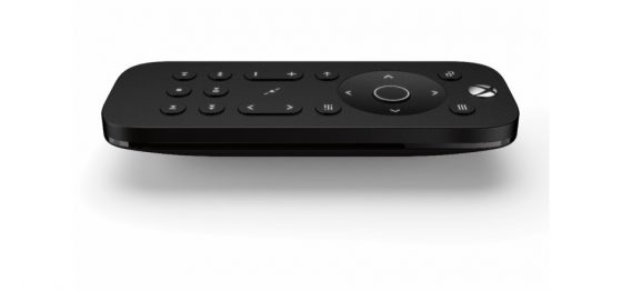 Xbox One Media Remote