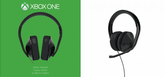 Xbox One Gaming Headset