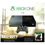 Call of Duty Advanced Warfare Limited Edition Xbox One Console Bundle