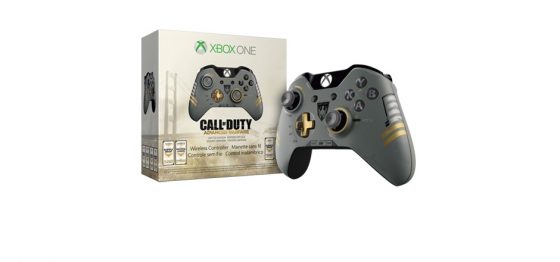 Call of Duty Advanced Warfare Limited Edition Wireless Xbox One Controller